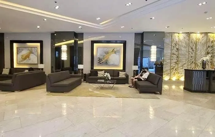 Апартаменты Esperanza Place Манила