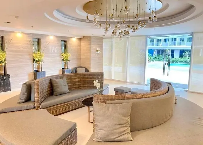 Esperanza Place Апартаменты Манила